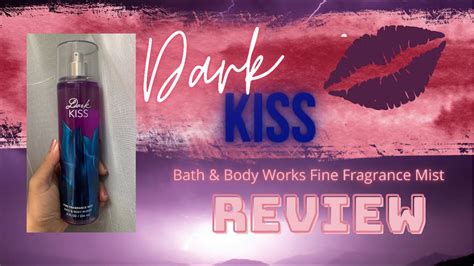 dark kiss perfume reviews